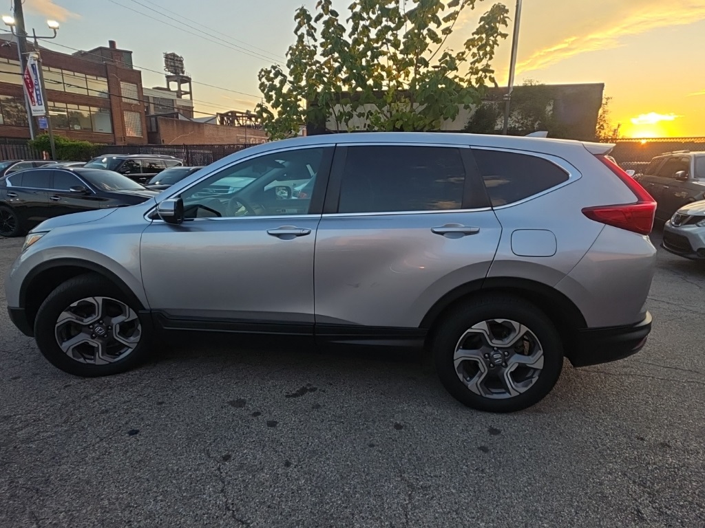 used 2018 Honda CR-V car, priced at $16,895