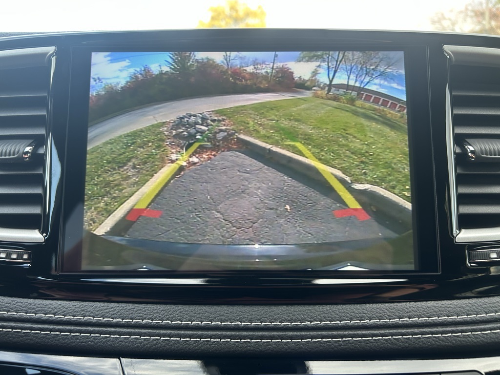 used 2025 Chrysler Pacifica car, priced at $41,000