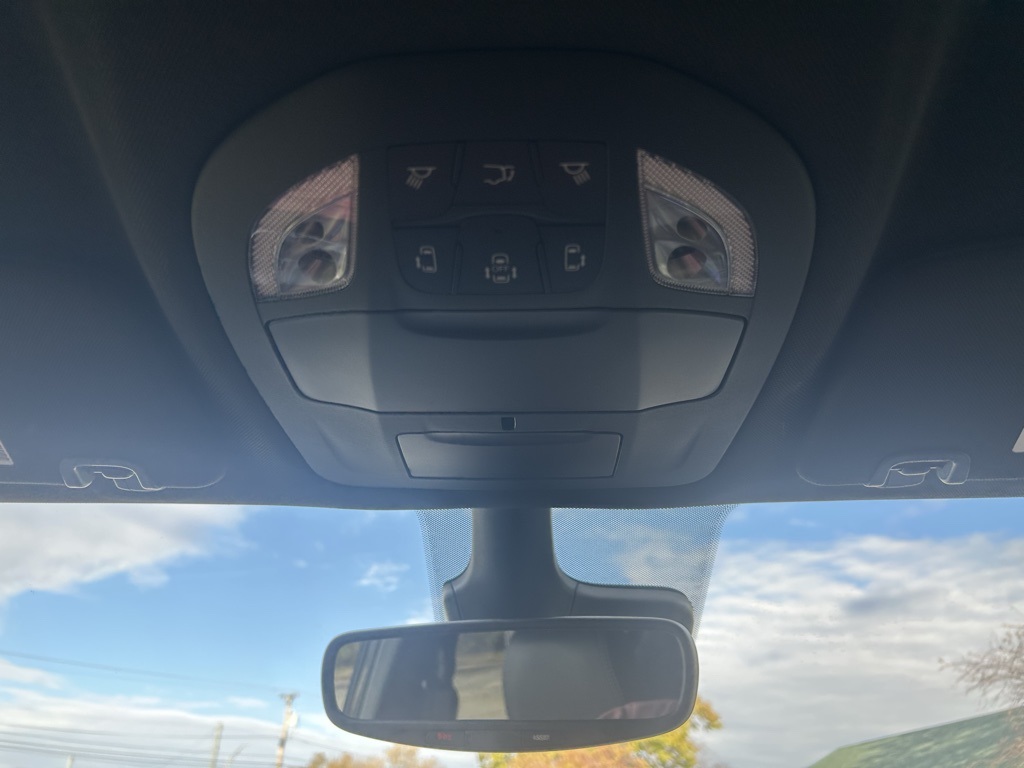 used 2025 Chrysler Pacifica car, priced at $41,000