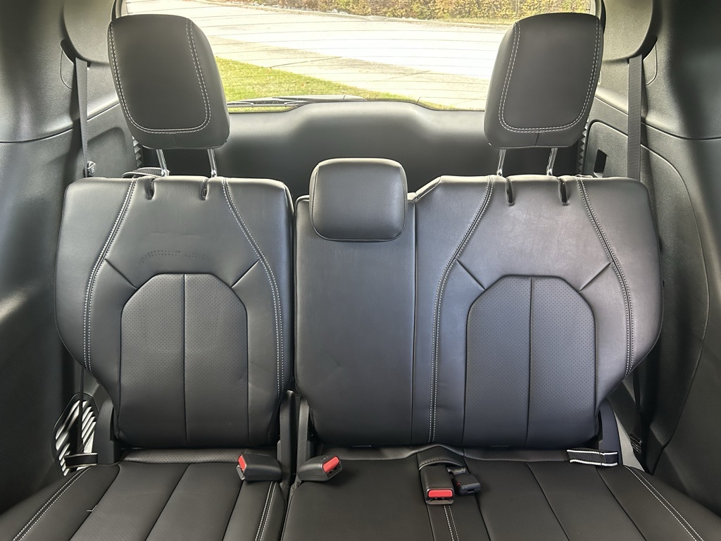 used 2025 Chrysler Pacifica car, priced at $41,000