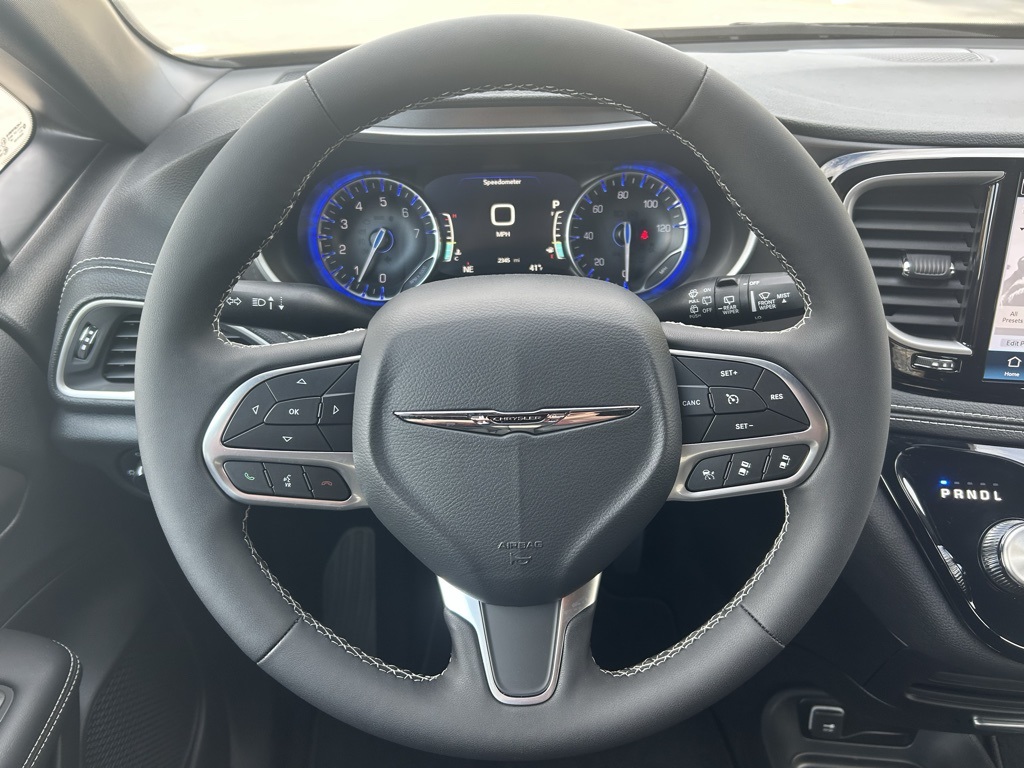 used 2025 Chrysler Pacifica car, priced at $41,000