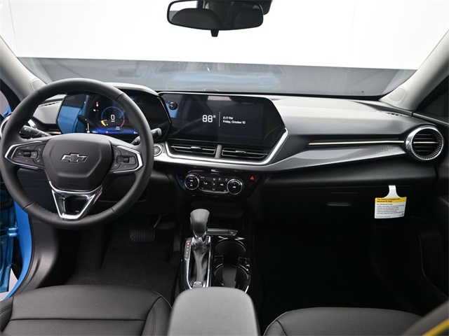 new 2026 Chevrolet Trax car, priced at $27,090