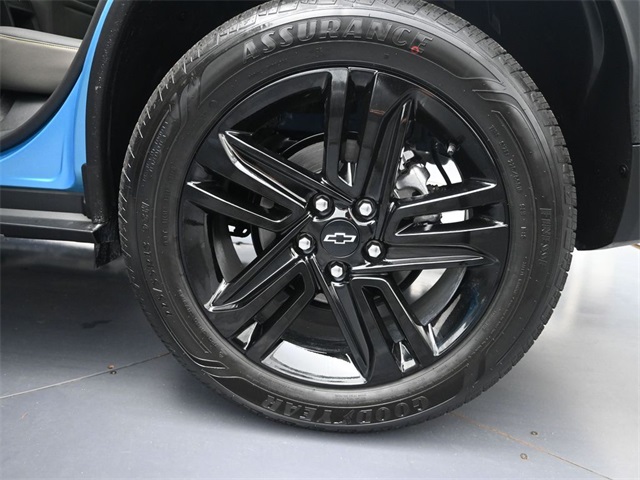 new 2026 Chevrolet Trax car, priced at $27,090