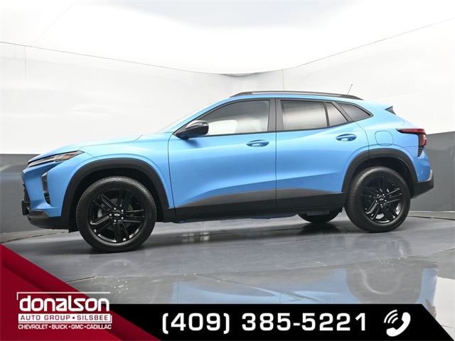 new 2026 Chevrolet Trax car, priced at $27,090