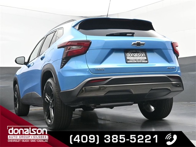 new 2026 Chevrolet Trax car, priced at $27,090