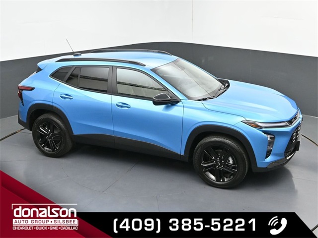 new 2026 Chevrolet Trax car, priced at $27,090