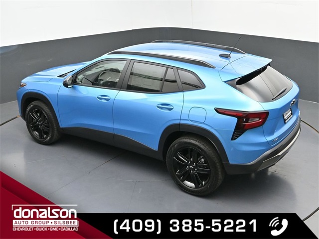 new 2026 Chevrolet Trax car, priced at $27,090