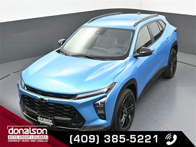 new 2026 Chevrolet Trax car, priced at $27,090