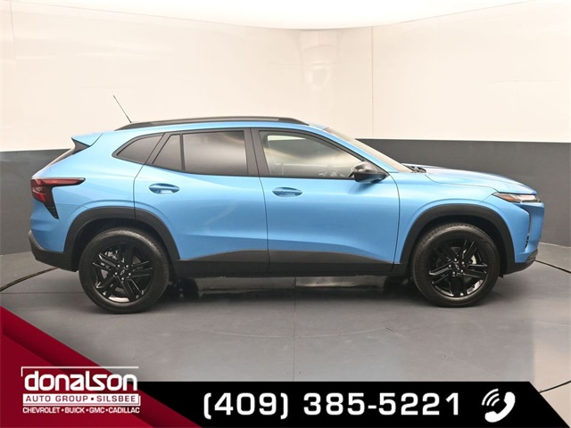 new 2026 Chevrolet Trax car, priced at $27,090