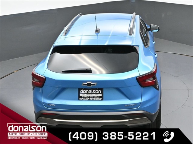 new 2026 Chevrolet Trax car, priced at $27,090