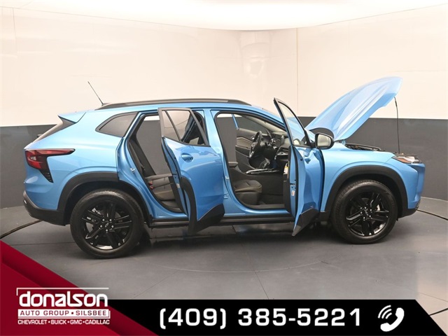 new 2026 Chevrolet Trax car, priced at $27,090