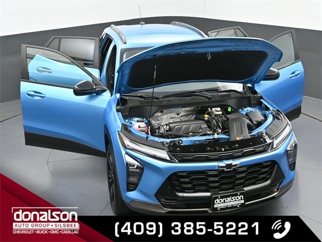 new 2026 Chevrolet Trax car, priced at $27,090