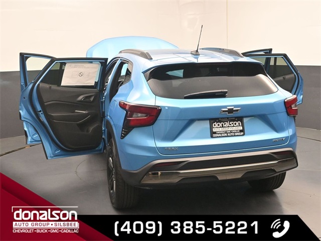 new 2026 Chevrolet Trax car, priced at $27,090