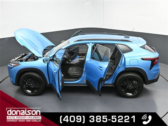 new 2026 Chevrolet Trax car, priced at $27,090