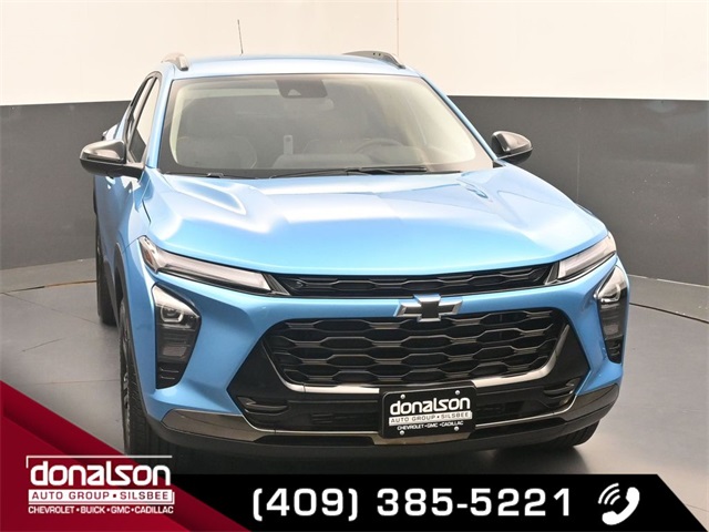 new 2026 Chevrolet Trax car, priced at $27,090