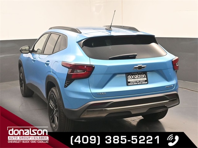 new 2026 Chevrolet Trax car, priced at $27,090