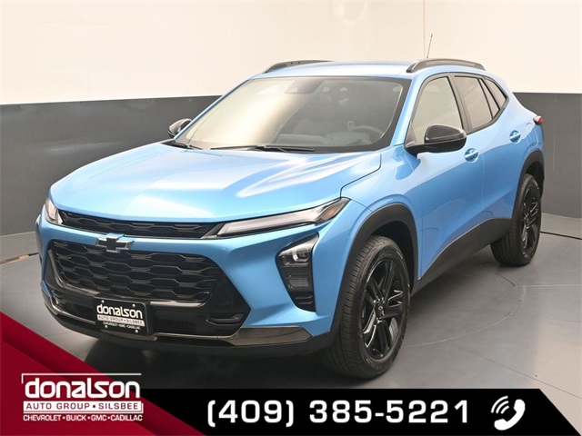 new 2026 Chevrolet Trax car, priced at $27,090