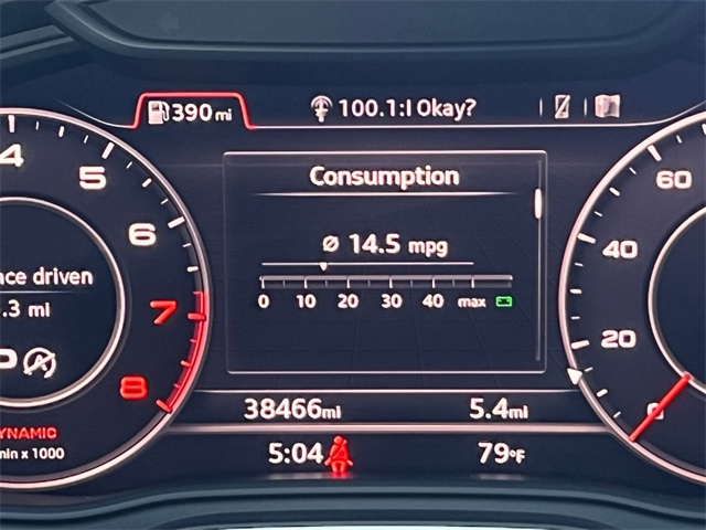 used 2020 Audi Q5 car, priced at $24,911