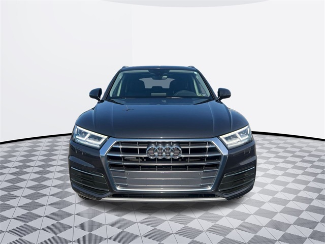 used 2020 Audi Q5 car, priced at $24,911