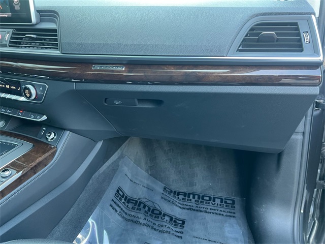 used 2020 Audi Q5 car, priced at $24,911