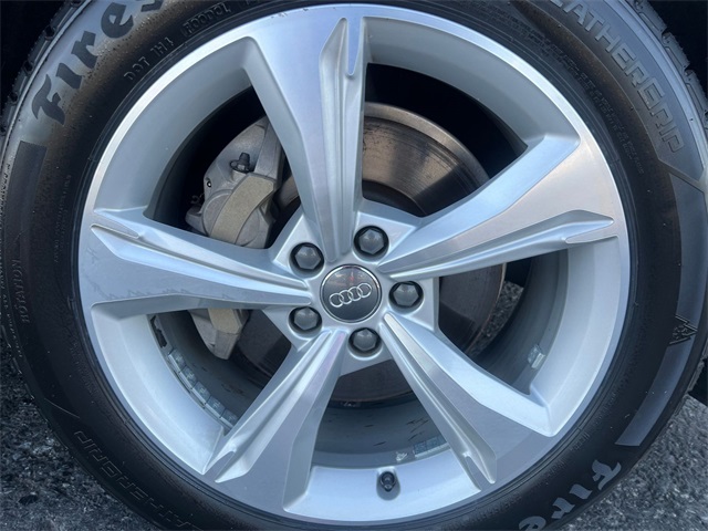 used 2020 Audi Q5 car, priced at $24,911