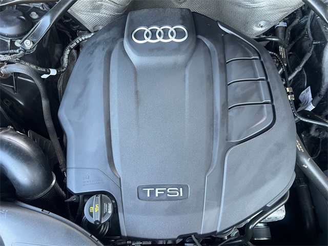 used 2020 Audi Q5 car, priced at $24,911