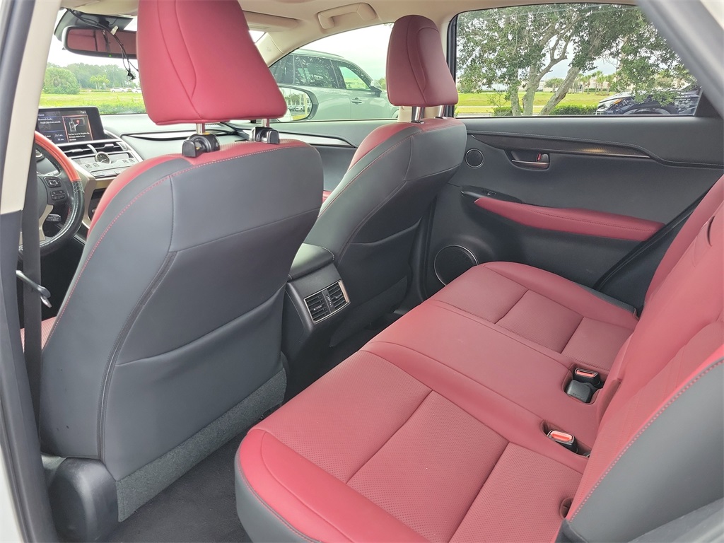 used 2020 Lexus NX car, priced at $26,998