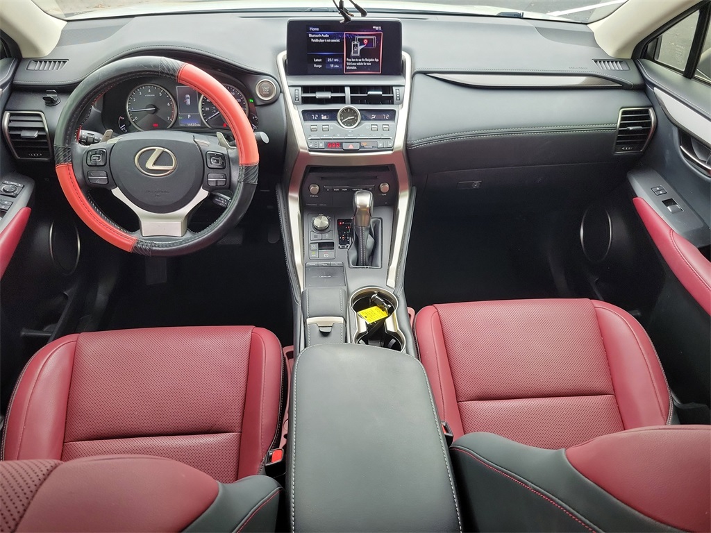 used 2020 Lexus NX car, priced at $26,998