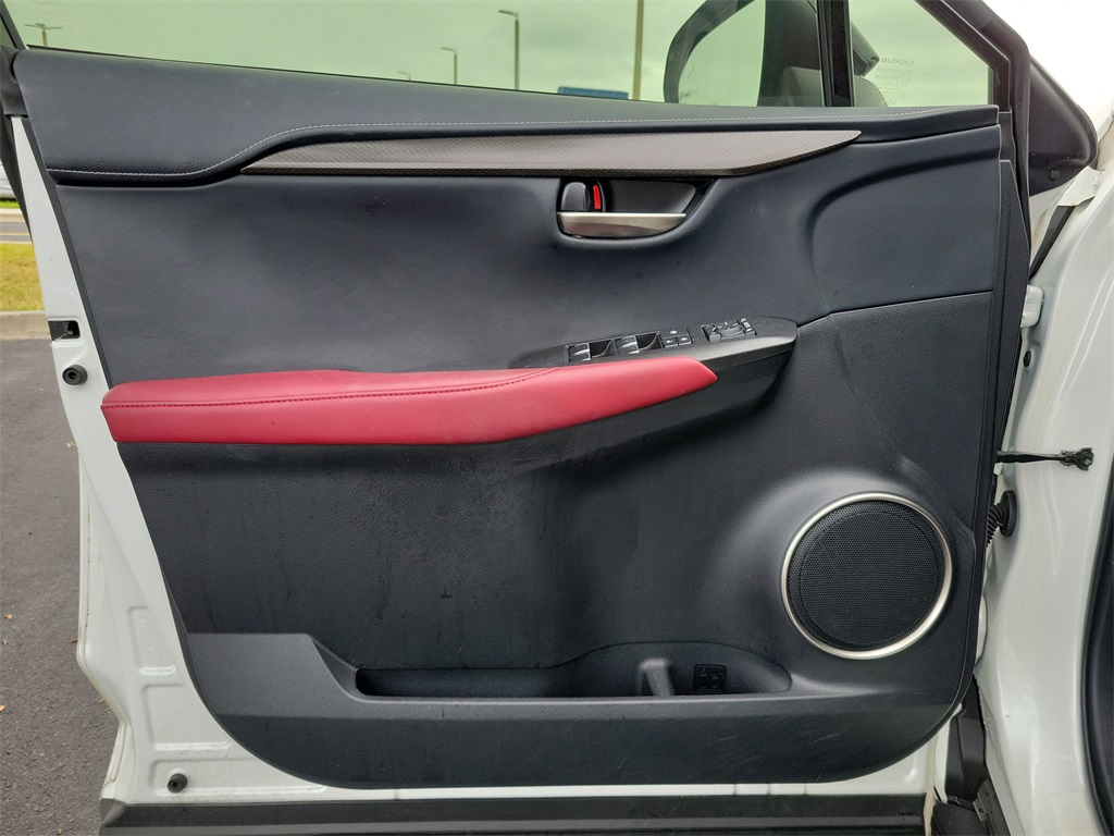 used 2020 Lexus NX car, priced at $26,998