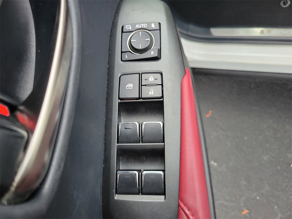 used 2020 Lexus NX car, priced at $26,998