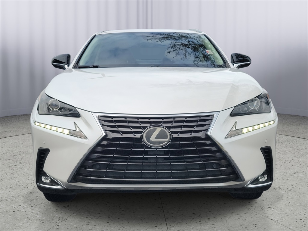 used 2020 Lexus NX car, priced at $26,998