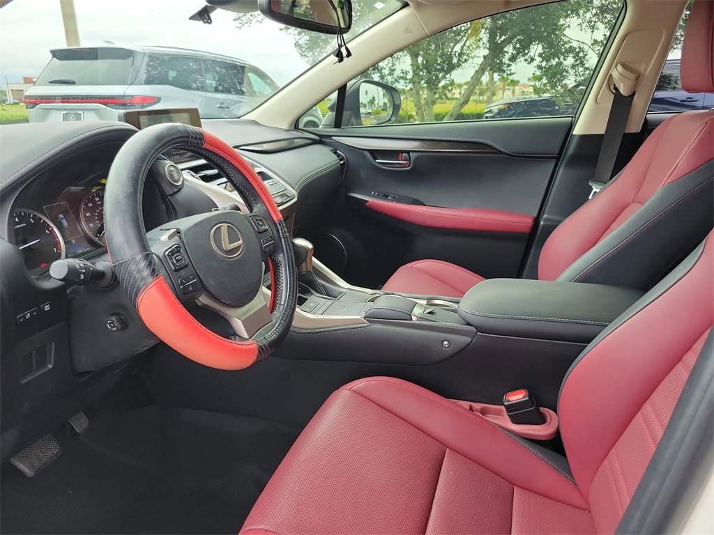 used 2020 Lexus NX car, priced at $26,998