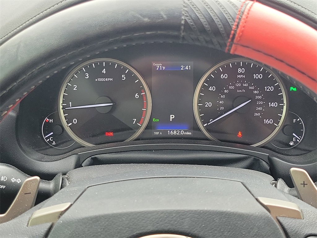 used 2020 Lexus NX car, priced at $26,998