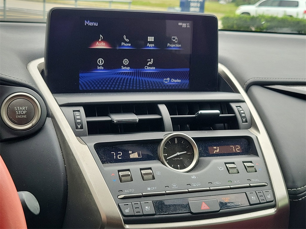 used 2020 Lexus NX car, priced at $26,998