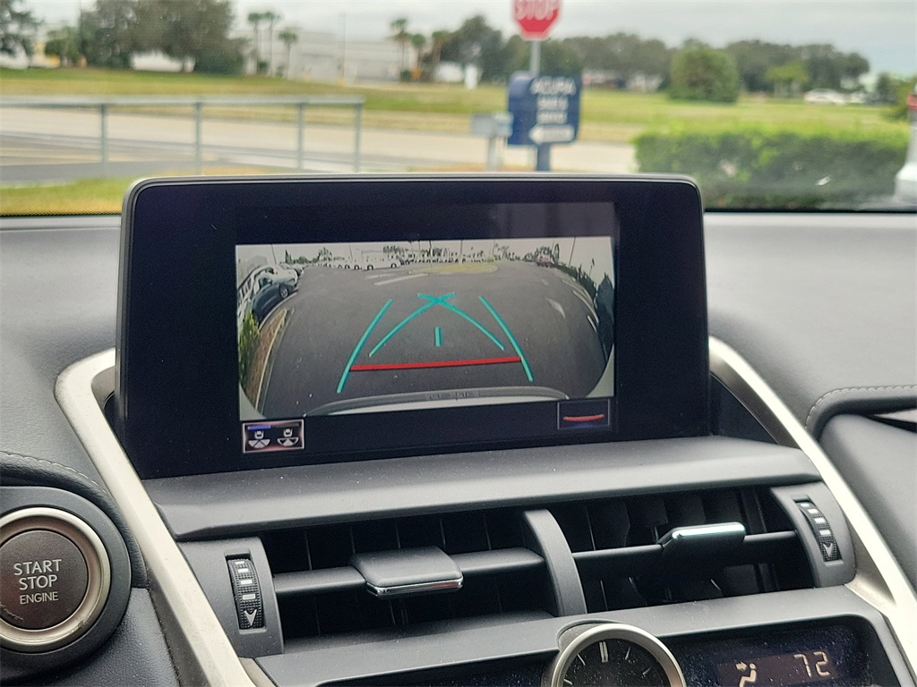 used 2020 Lexus NX car, priced at $26,998