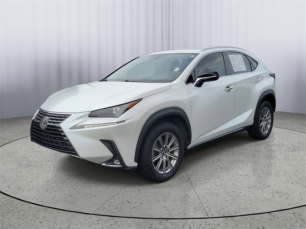 used 2020 Lexus NX car, priced at $26,998