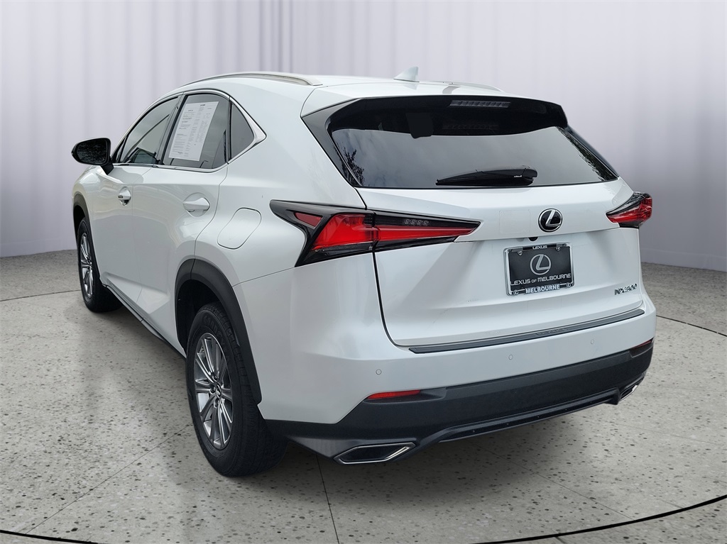 used 2020 Lexus NX car, priced at $26,998