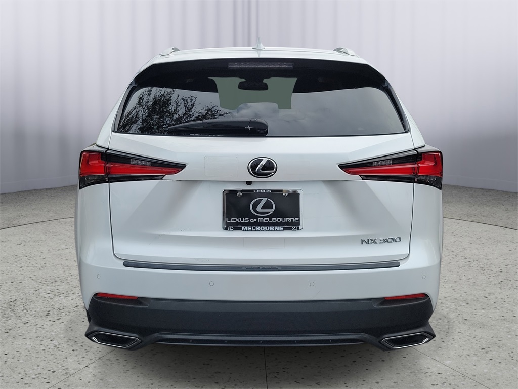 used 2020 Lexus NX car, priced at $26,998