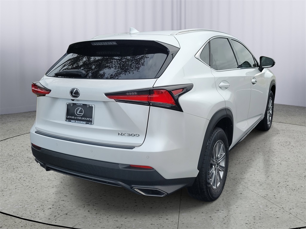 used 2020 Lexus NX car, priced at $26,998