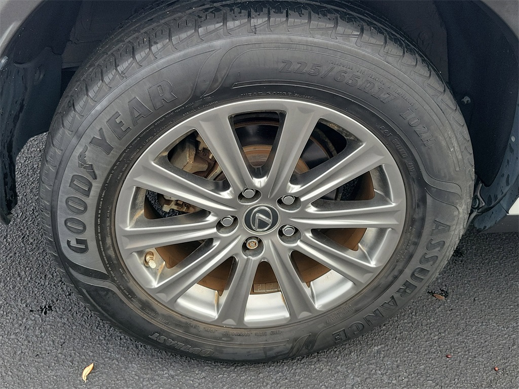 used 2020 Lexus NX car, priced at $26,998