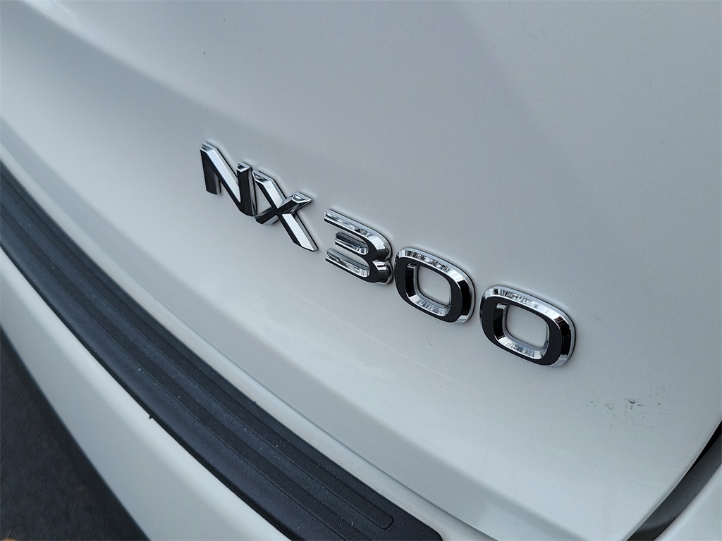 used 2020 Lexus NX car, priced at $26,998