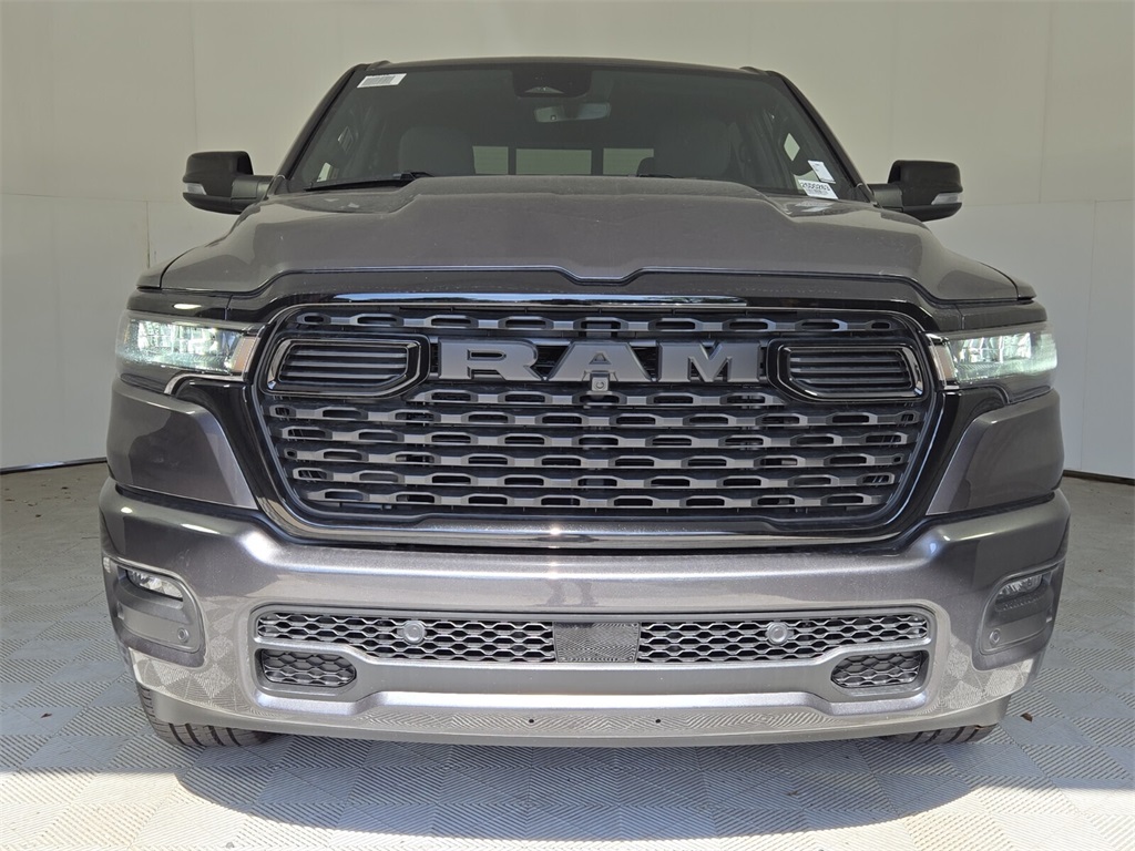 new 2025 Ram 1500 car, priced at $47,498