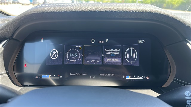 new 2025 Jeep Grand Cherokee car, priced at $46,275