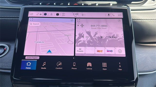 new 2025 Jeep Grand Cherokee car, priced at $46,275