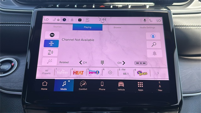 new 2025 Jeep Grand Cherokee car, priced at $46,275