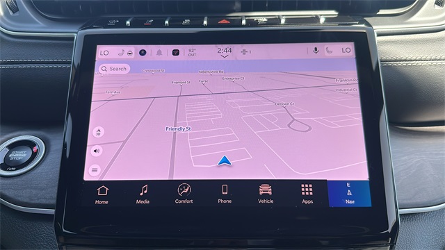 new 2025 Jeep Grand Cherokee car, priced at $46,275
