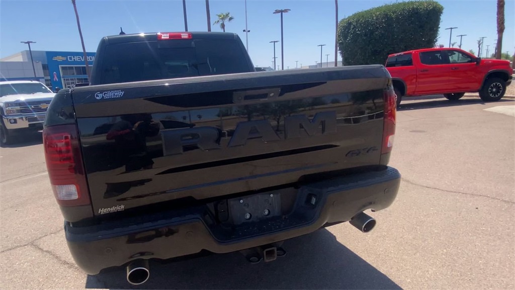 used 2017 Ram 1500 car, priced at $22,891