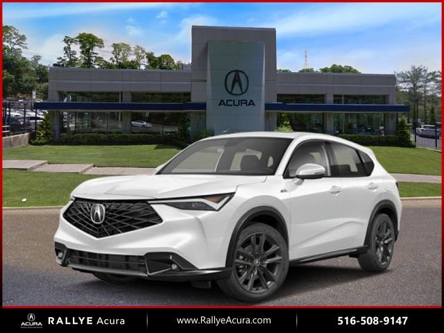 new 2025 Acura ADX car, priced at $41,950
