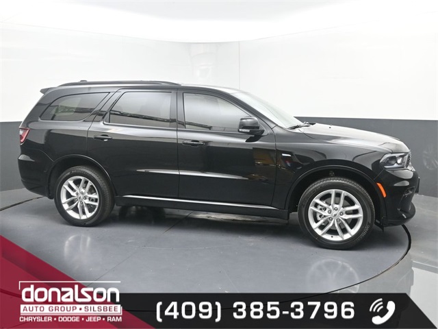 new 2025 Dodge Durango car, priced at $43,420