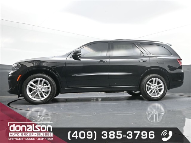 new 2025 Dodge Durango car, priced at $43,420